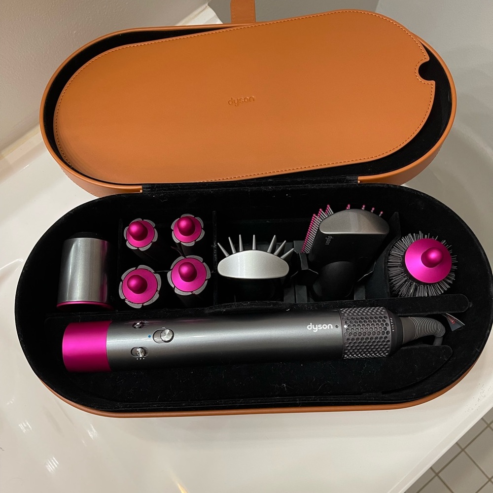 Dyson Airwrap